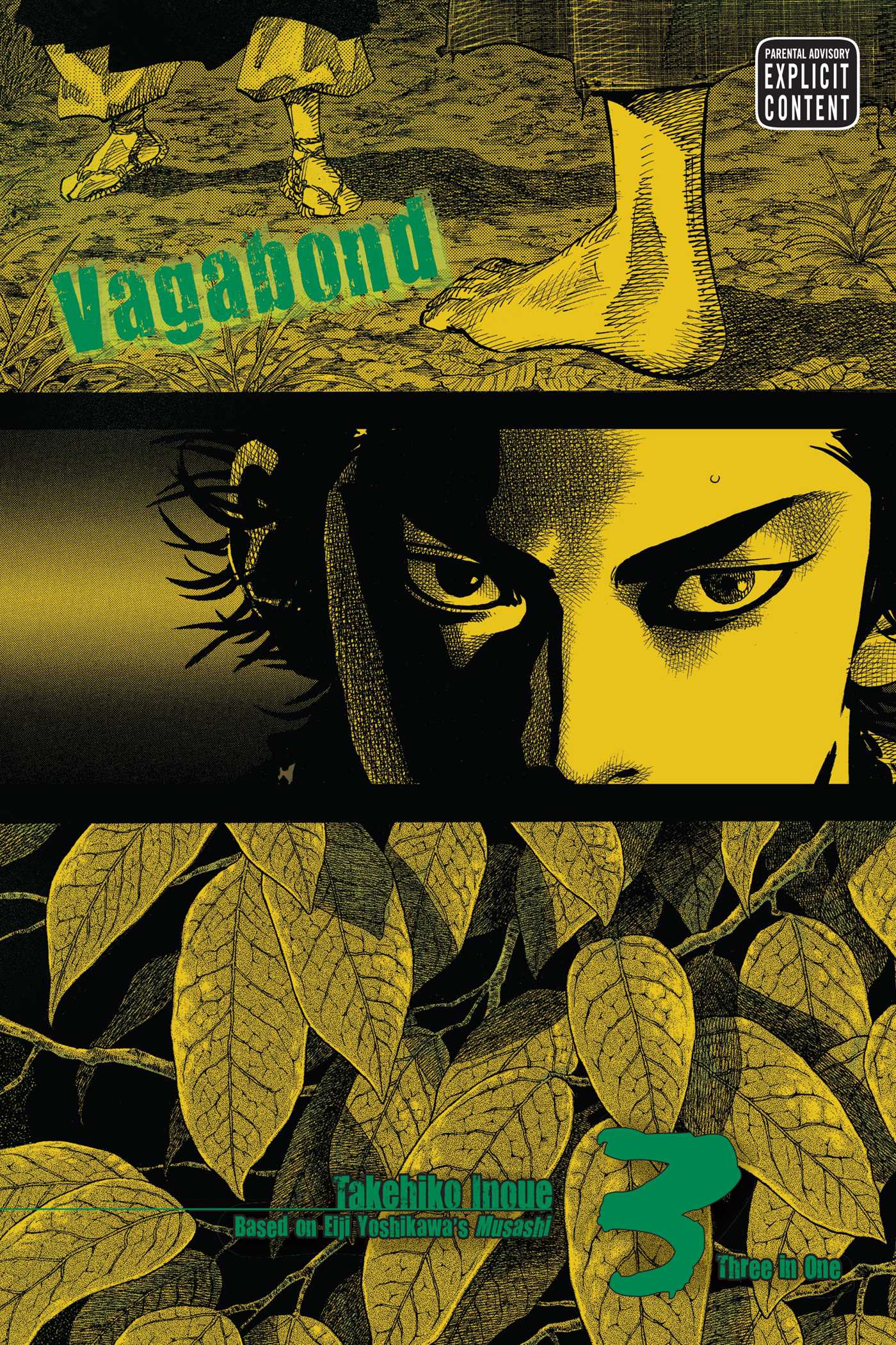 Vagabond (Vizbig Edition) Vol. 03