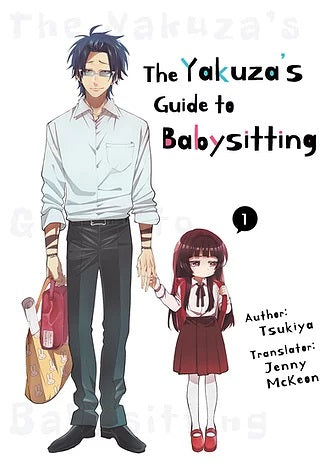 The Yakuza's Guide to Babysitting Vol. 01